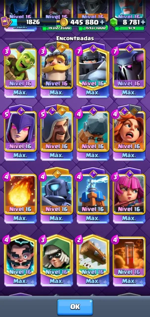 Clash Royale Excelente  - Foto 3