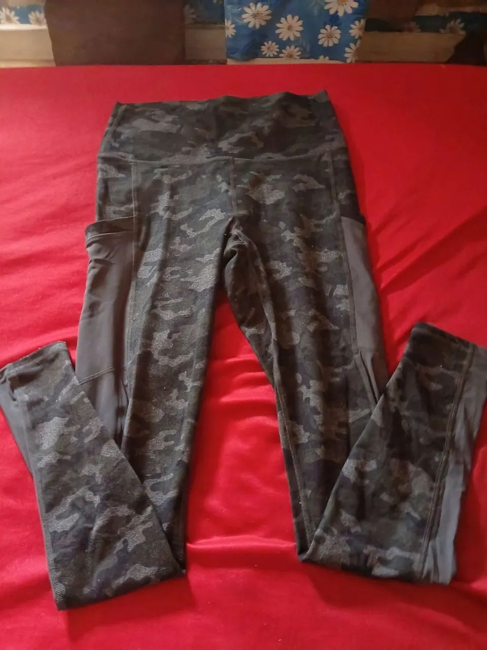 Kit com 6 calças leggin  - Foto 2