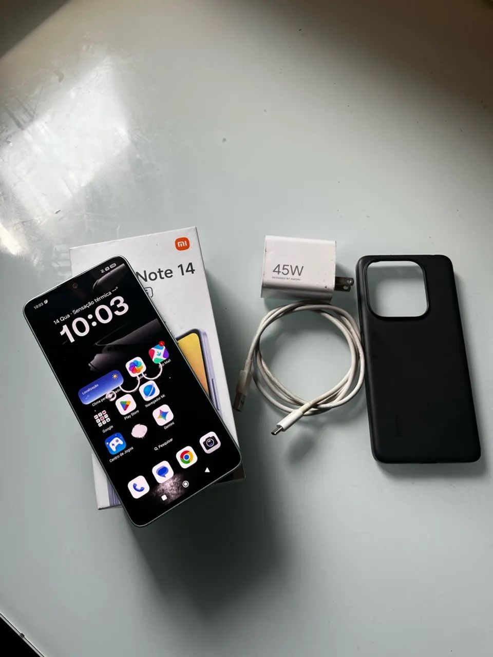 Xiaomi Redmi note 14 5g | 256gb 