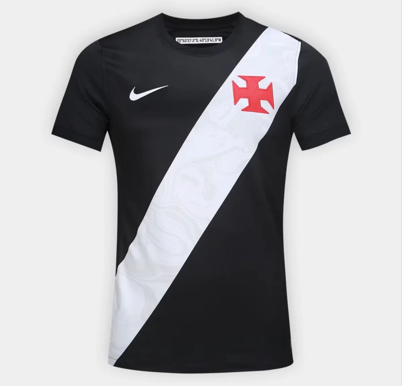 Camisa Vasco