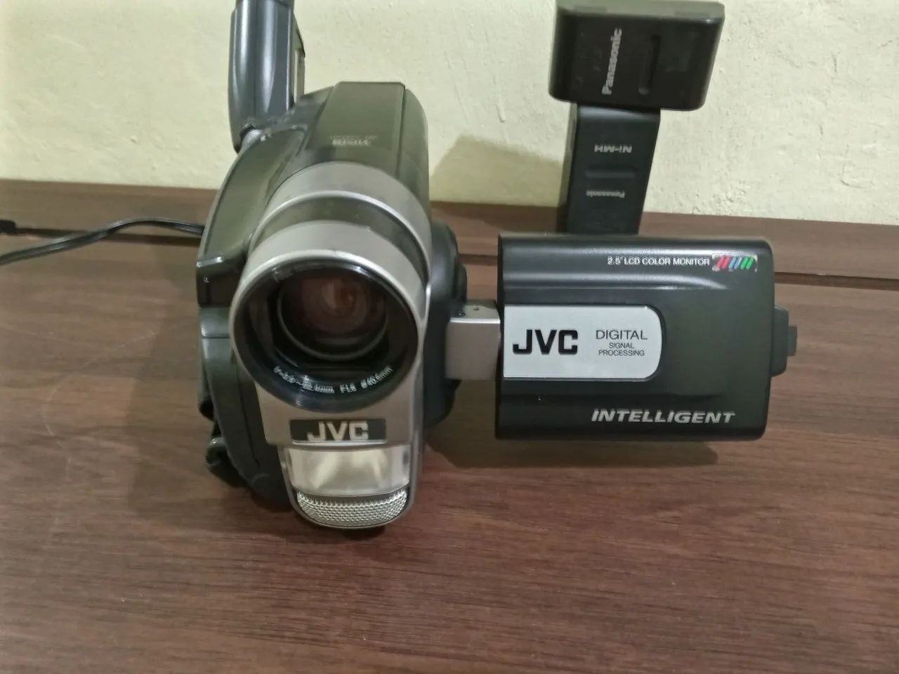 Camera filmadora  jvc - Foto 2