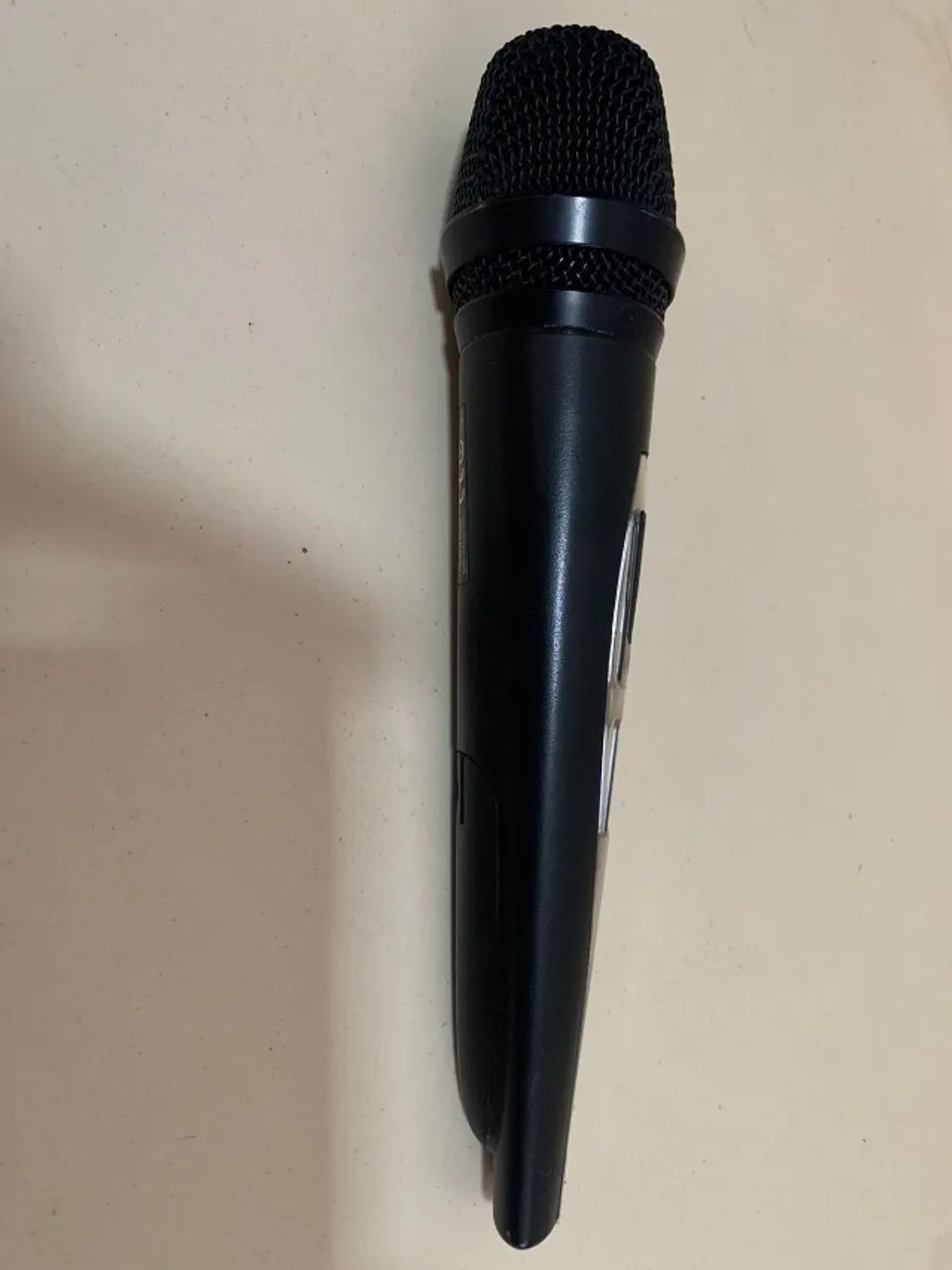 Microfone Sem Fio Profissional Bastão AKG Super Conservado - Foto 5