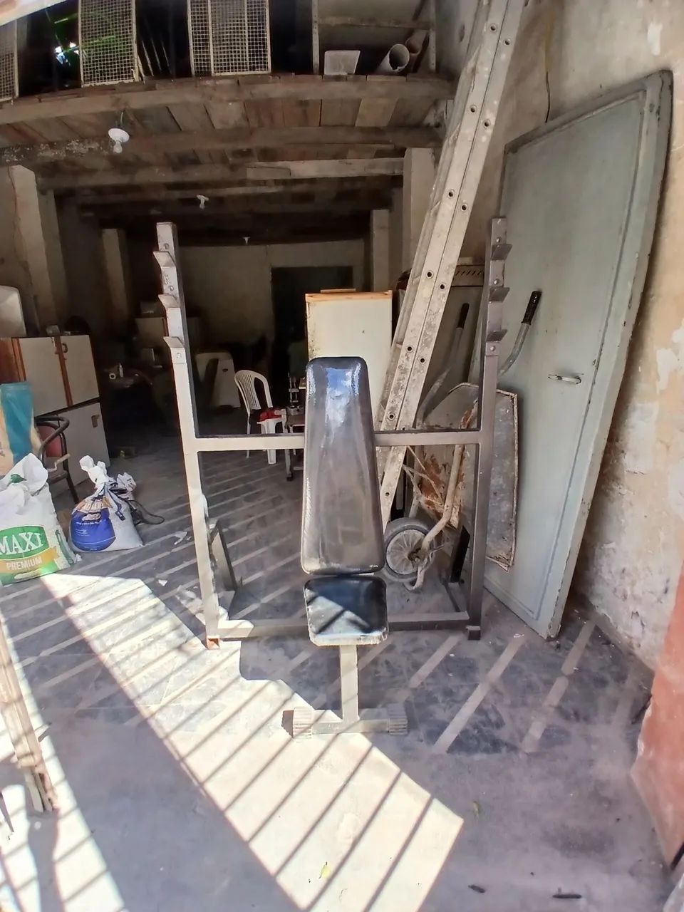 Maquina de academia profissional  - Foto 3