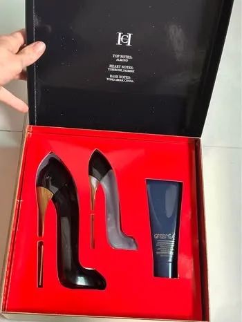 Perfume New York Carolina Herrera  - Foto 2