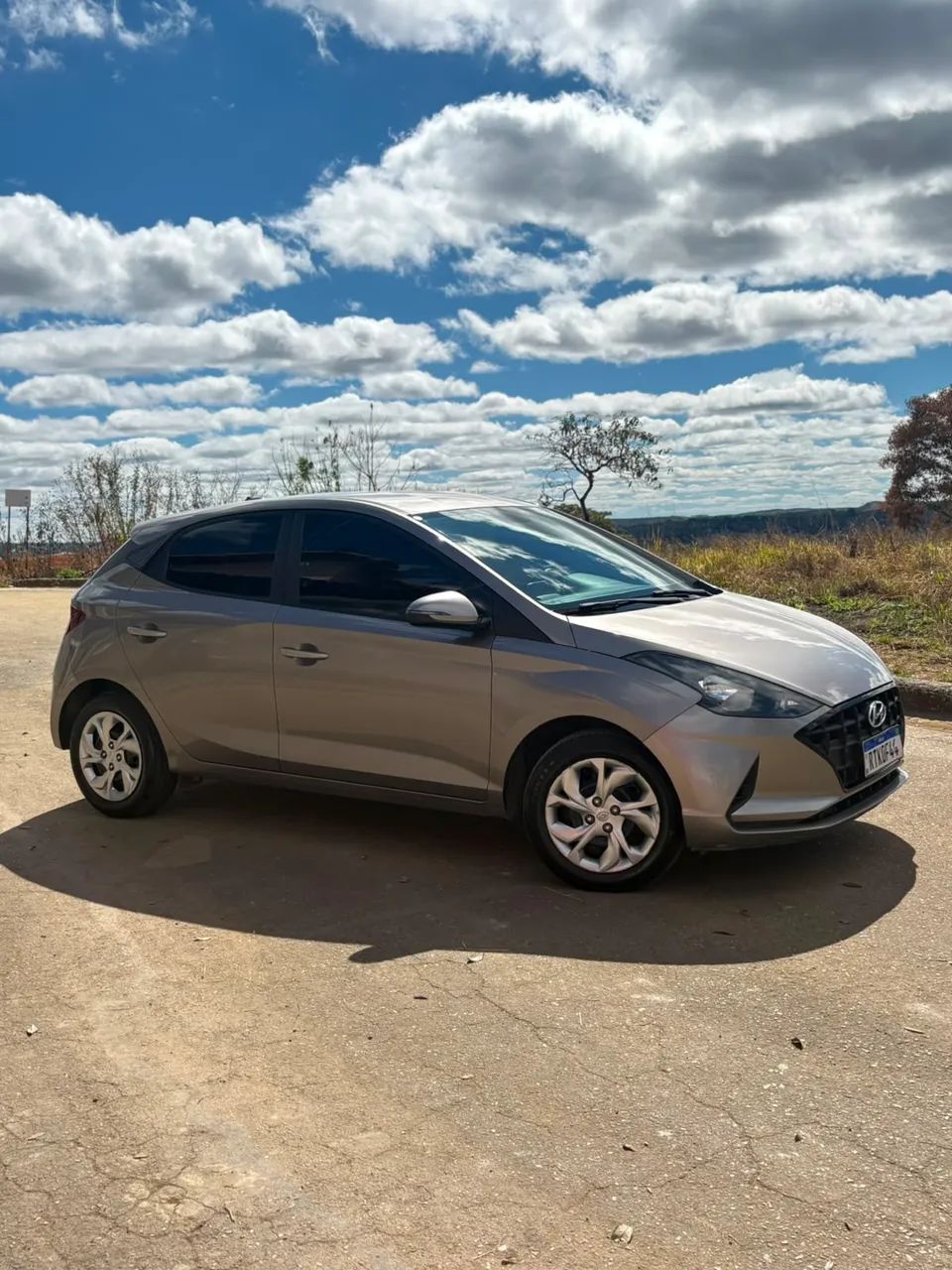 Hyundai Hb20 HB20 Vision 1.0 Flex 12V Mec. 2022