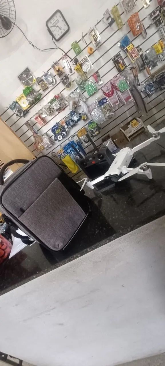 Drone Fimi NX8 2022 + Controle TXA10 com tela