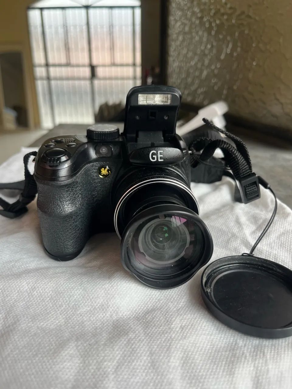 Câmera X5 GE - Foto 2