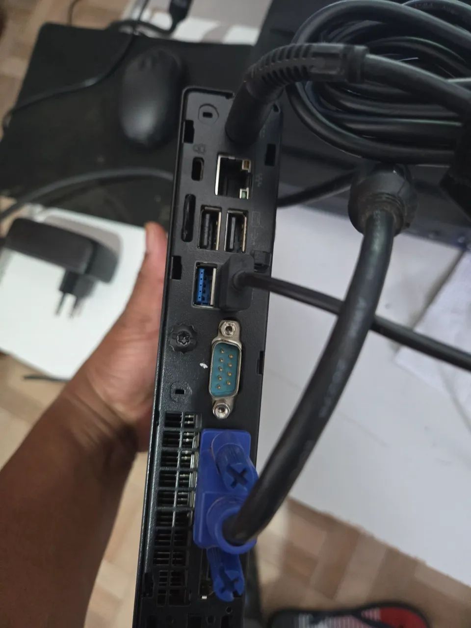 Mini PC HP AMD A12-8870 - Foto 4