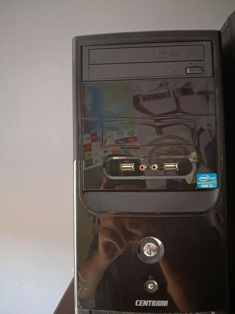 Gabinete easy para Pc desktop  - Foto 4