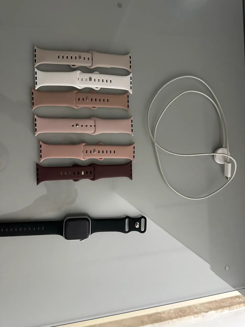 Apple Watch SE (GPS) (2ª Geração) - Foto 3