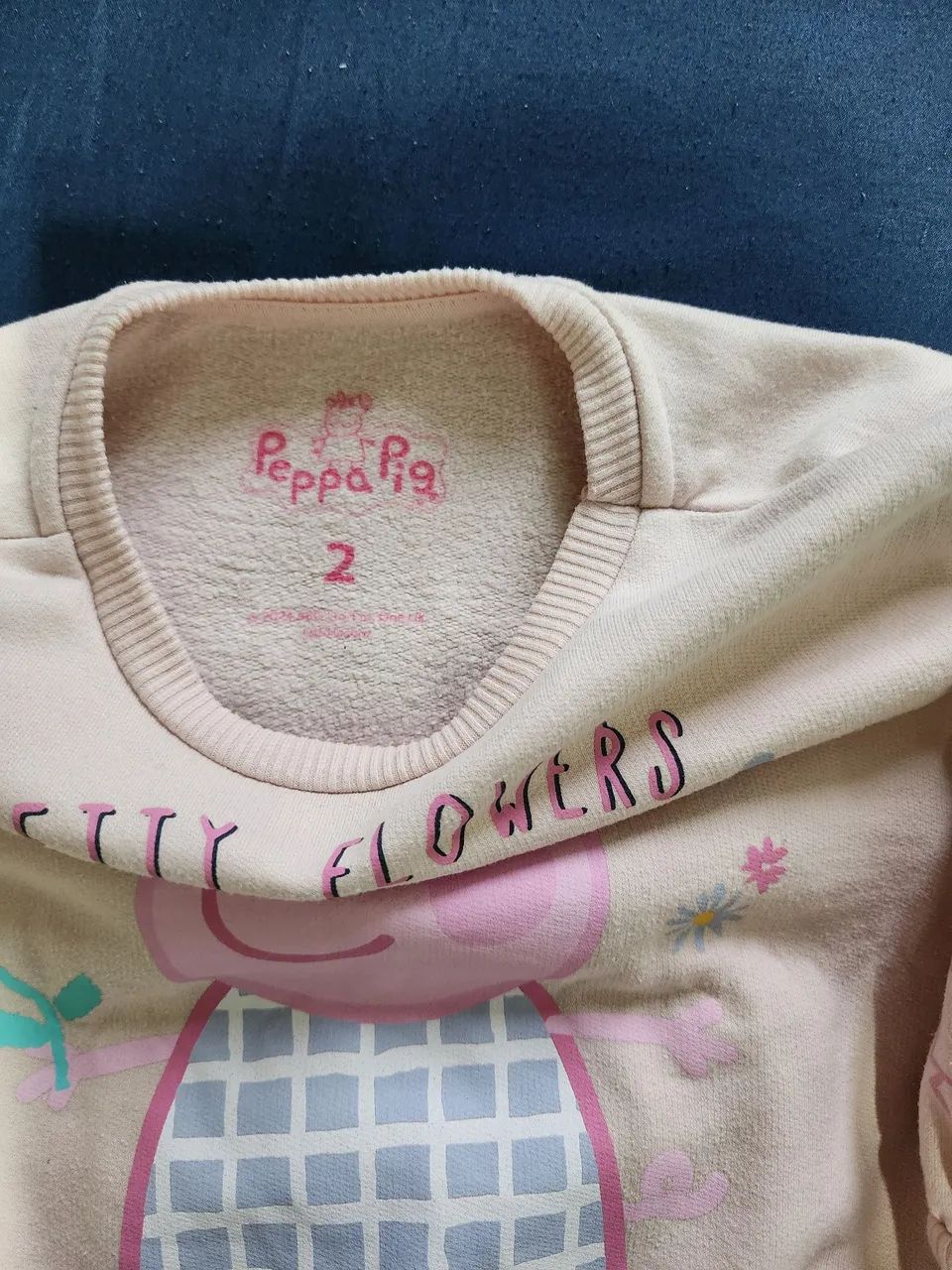 Conjunto peppa pig  - Foto 3