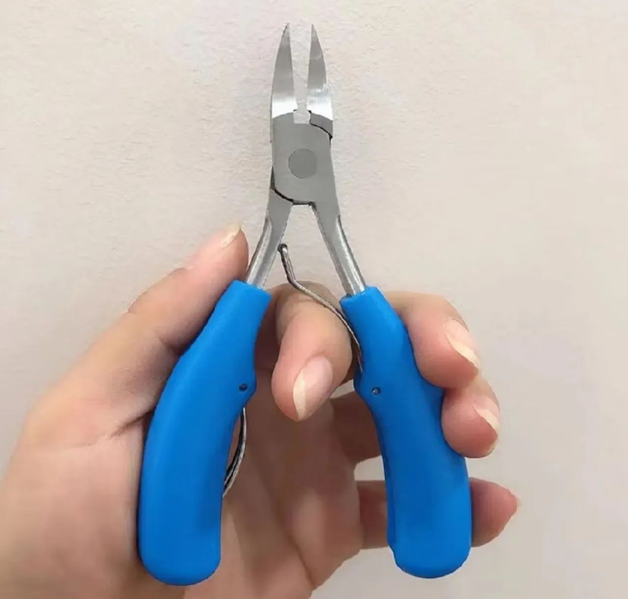 Alicate Cortador De Unhas Grossas Encravadas Profissional