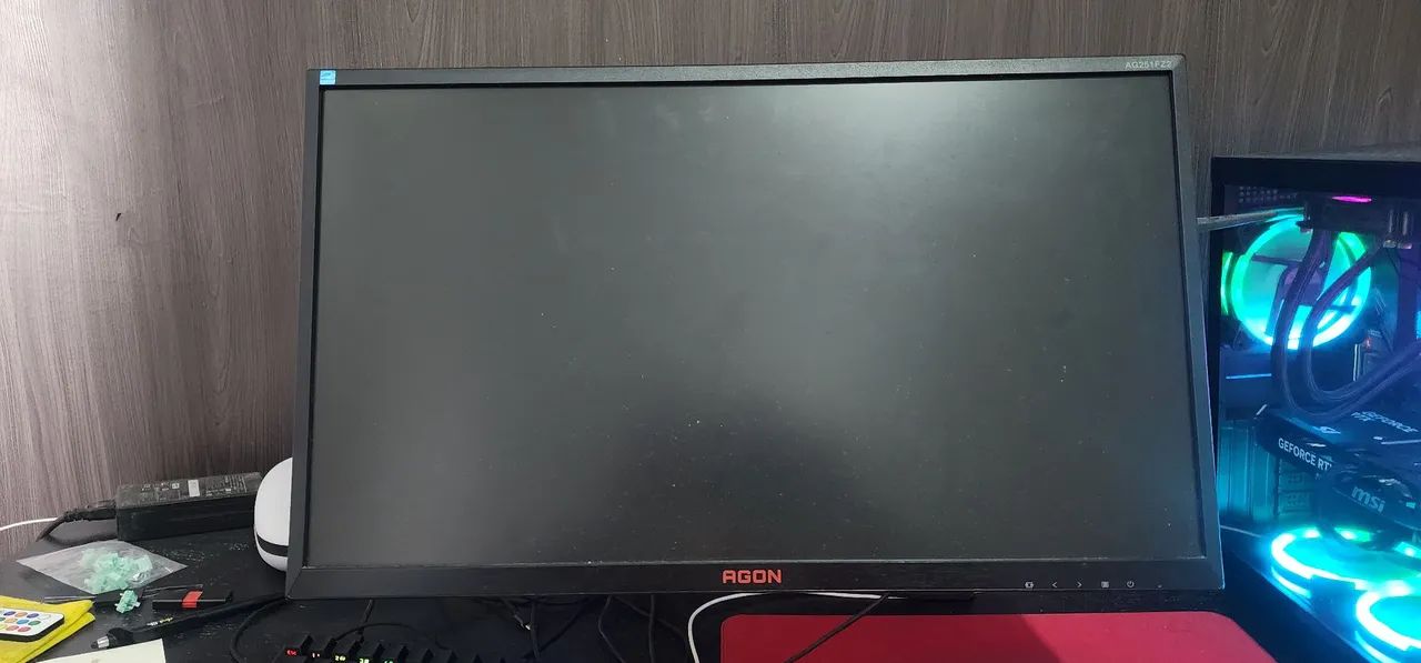 Monitor agon 240 hz