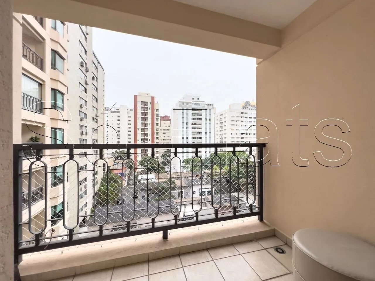 Apartamento Mobiliado no Itaim Bibi com 2 Dormitórios Próximo à Faria Lima - Foto 5