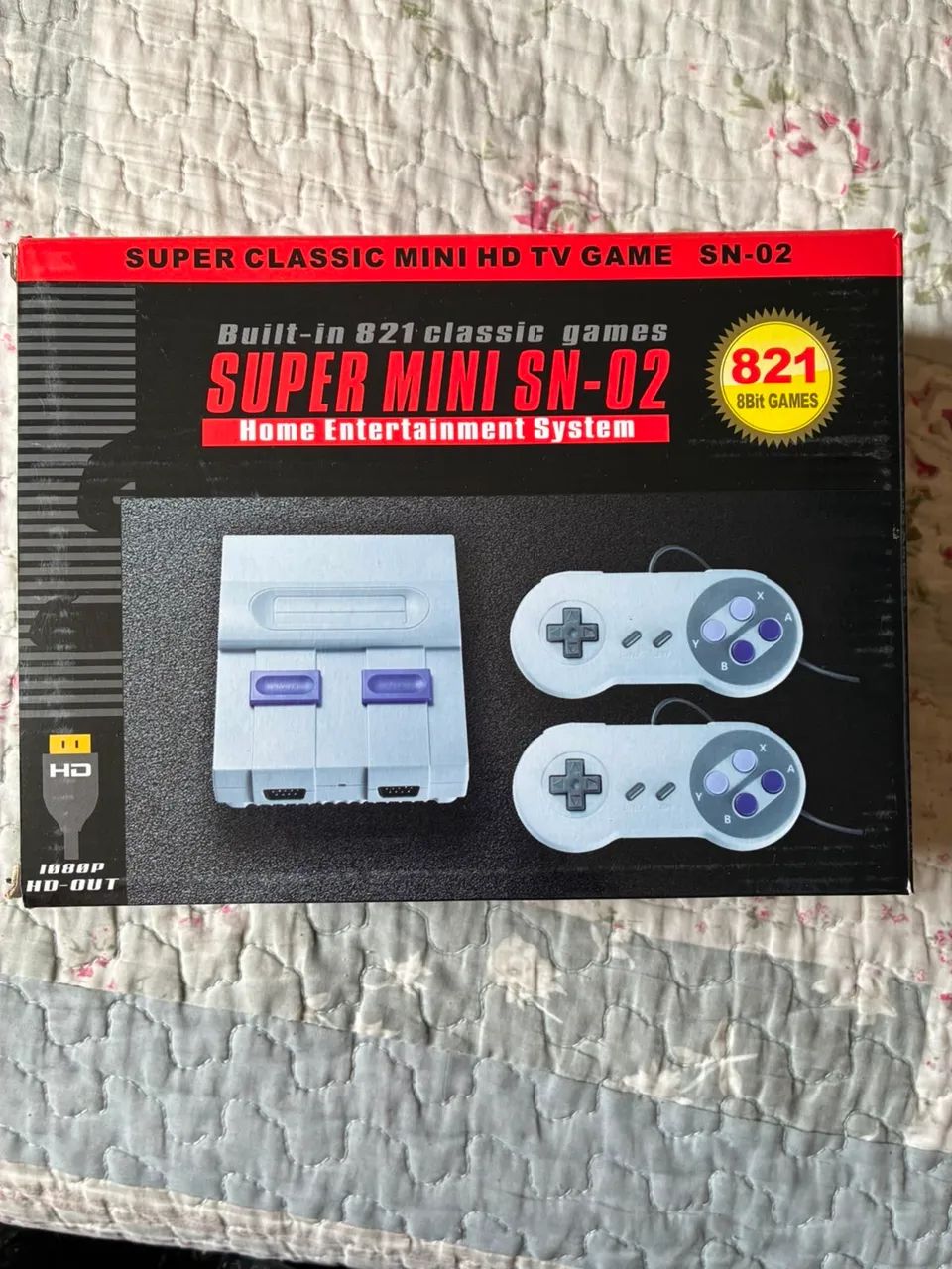 Super Nintendo mini 