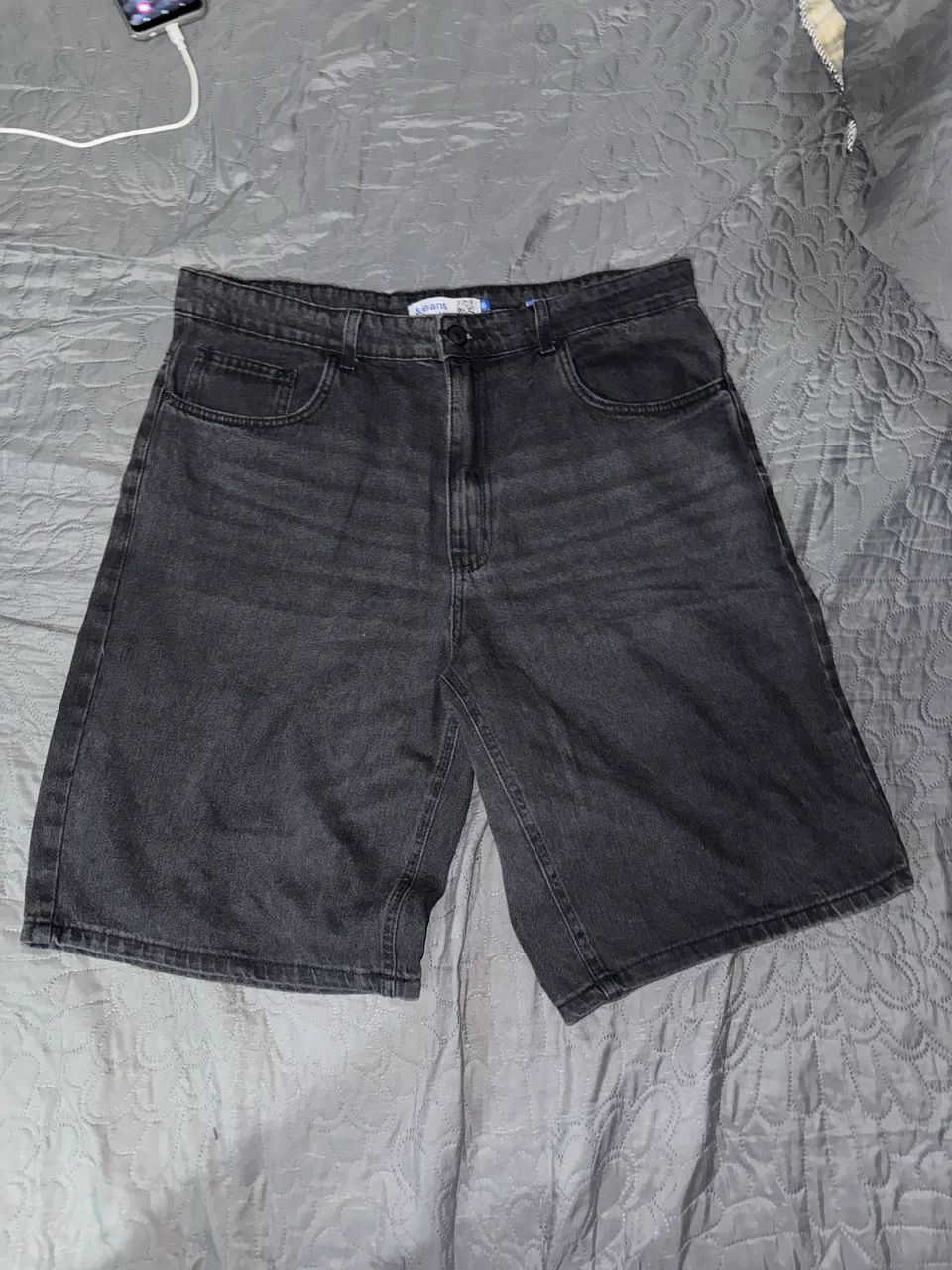 Jorts baggy C&A
