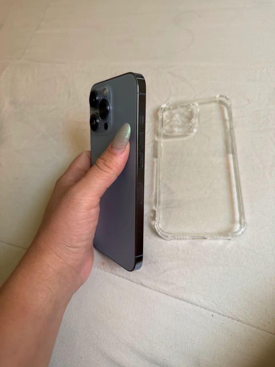 iPhone 13 Pro 256gb FAÇO ENTREGA  - Foto 4