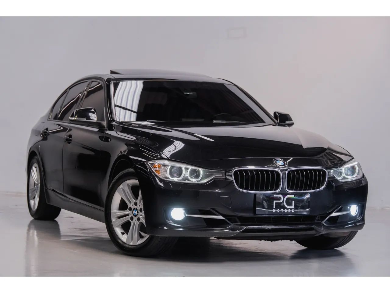 BMW 320I 320i 2015