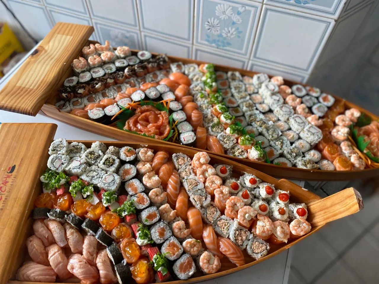 Buffet Oriental para eventos em Sergipe  - Foto 3