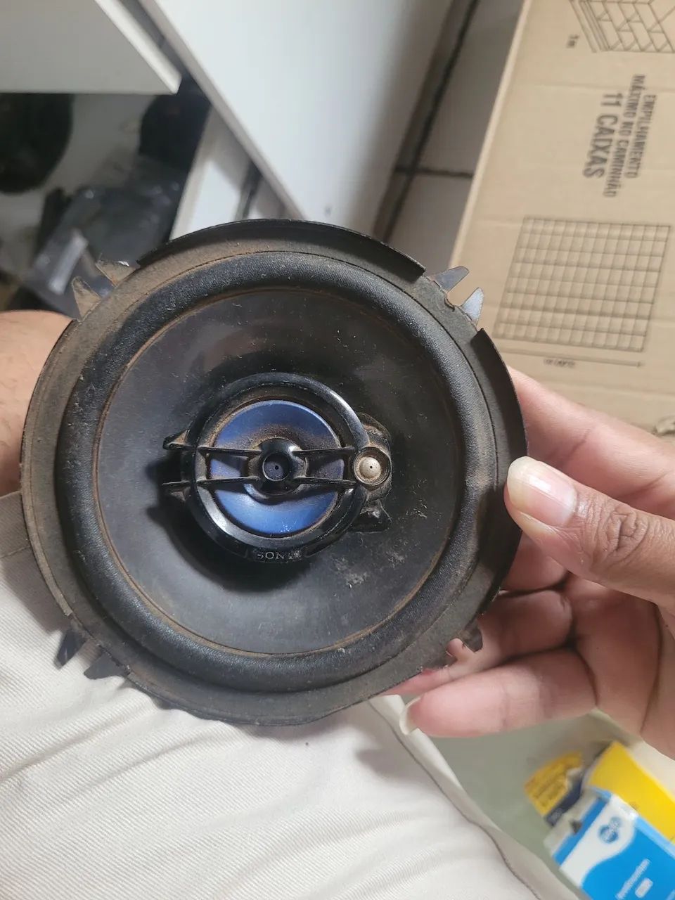 Vende se AUTOFALANTES (O par) - Foto 2