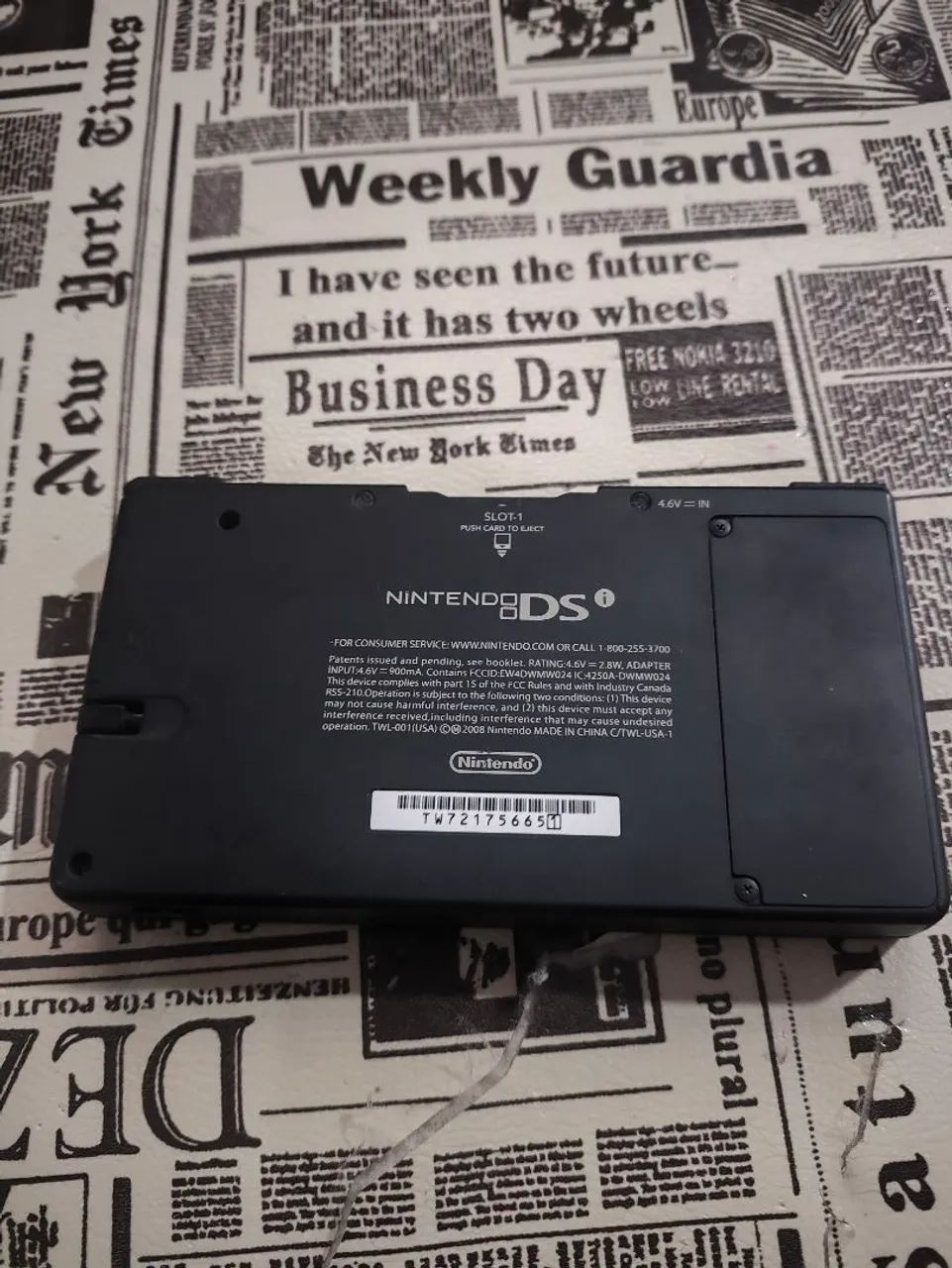 Nintendo ds i - Foto 2