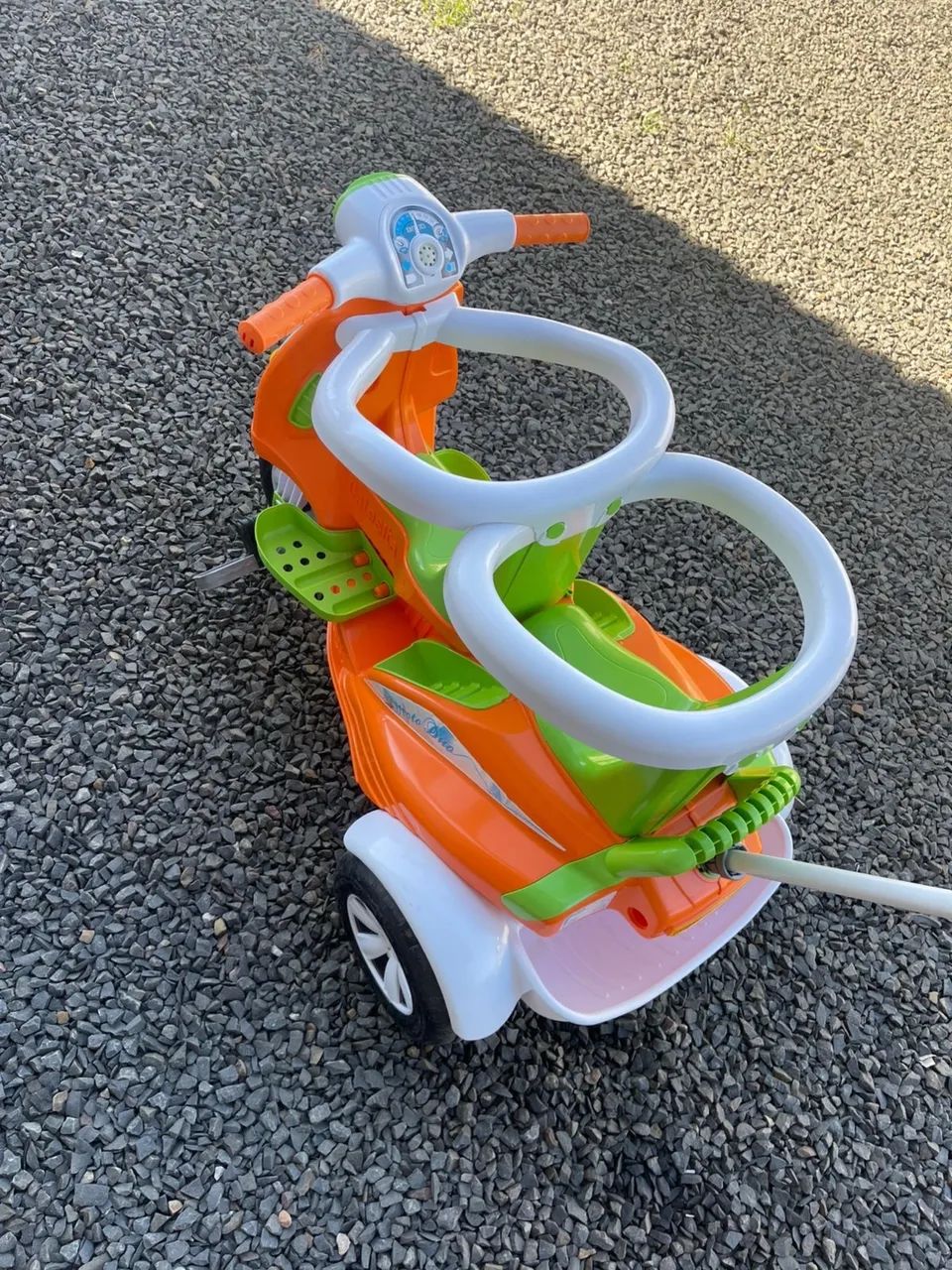 Carrinho de passeio para gêmeos  - Foto 4