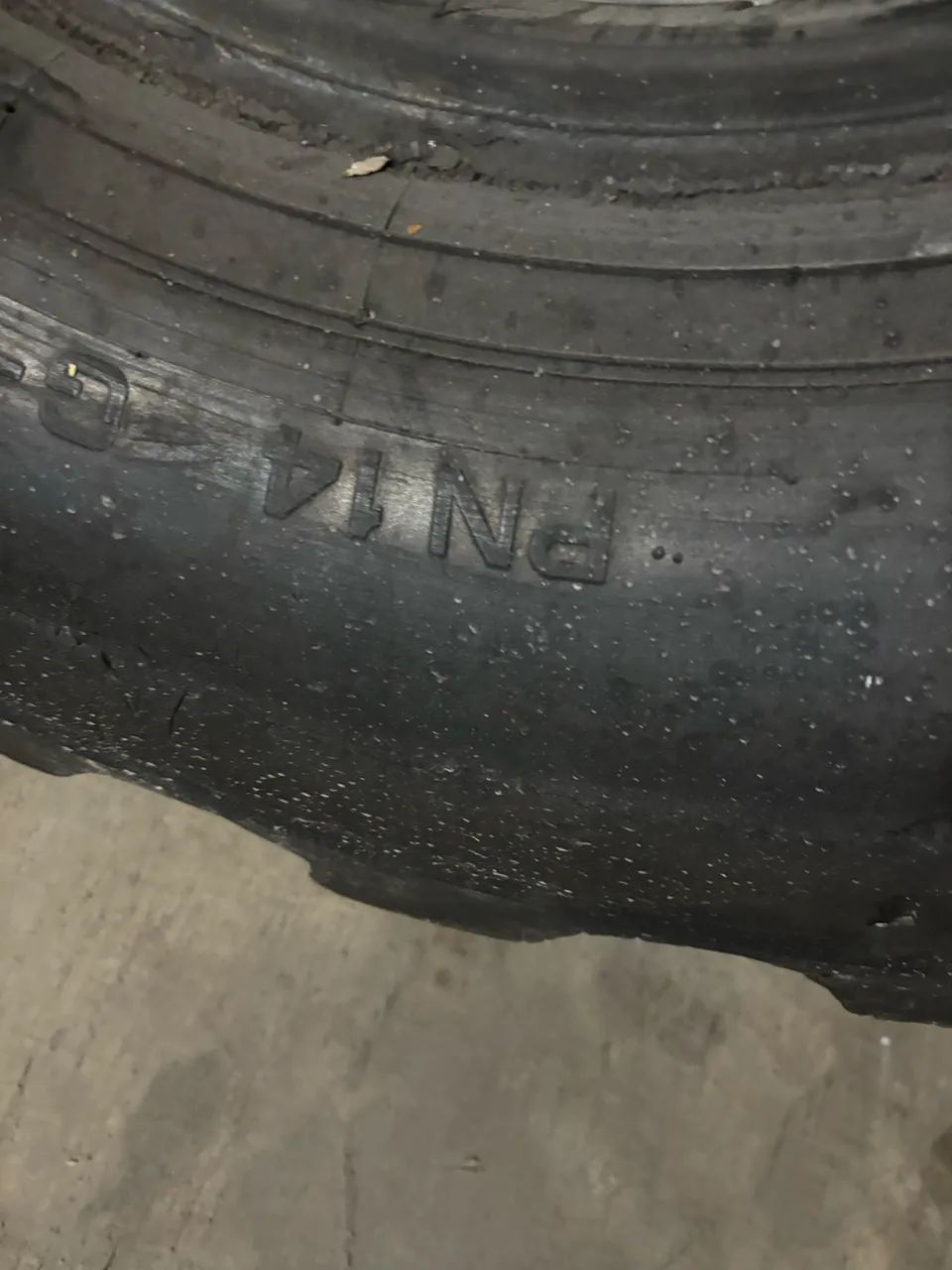 Pneu de trator para Crossfit  - Foto 2