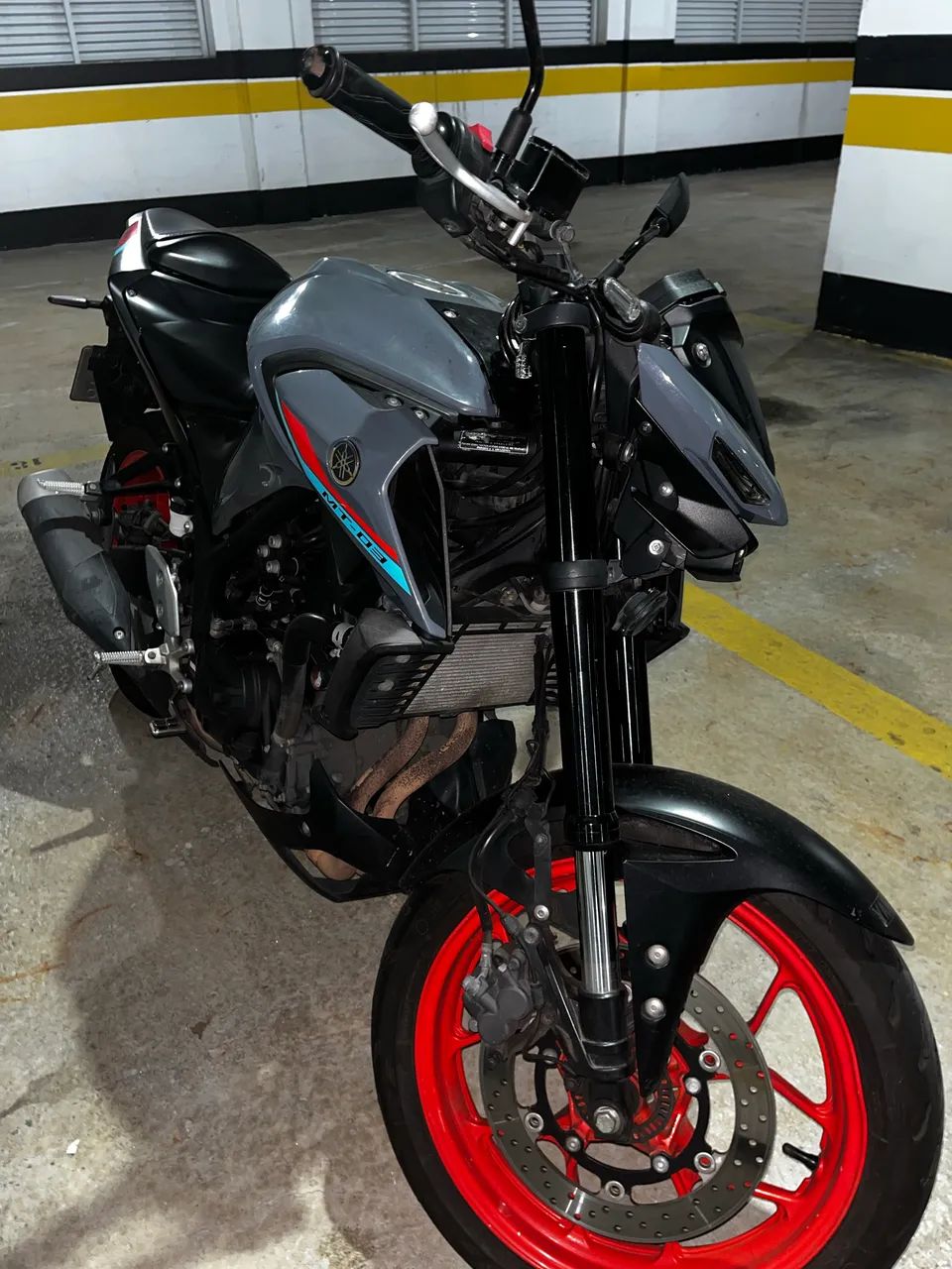 Yamaha 321/abs 2022 - 1506203805 | OLX