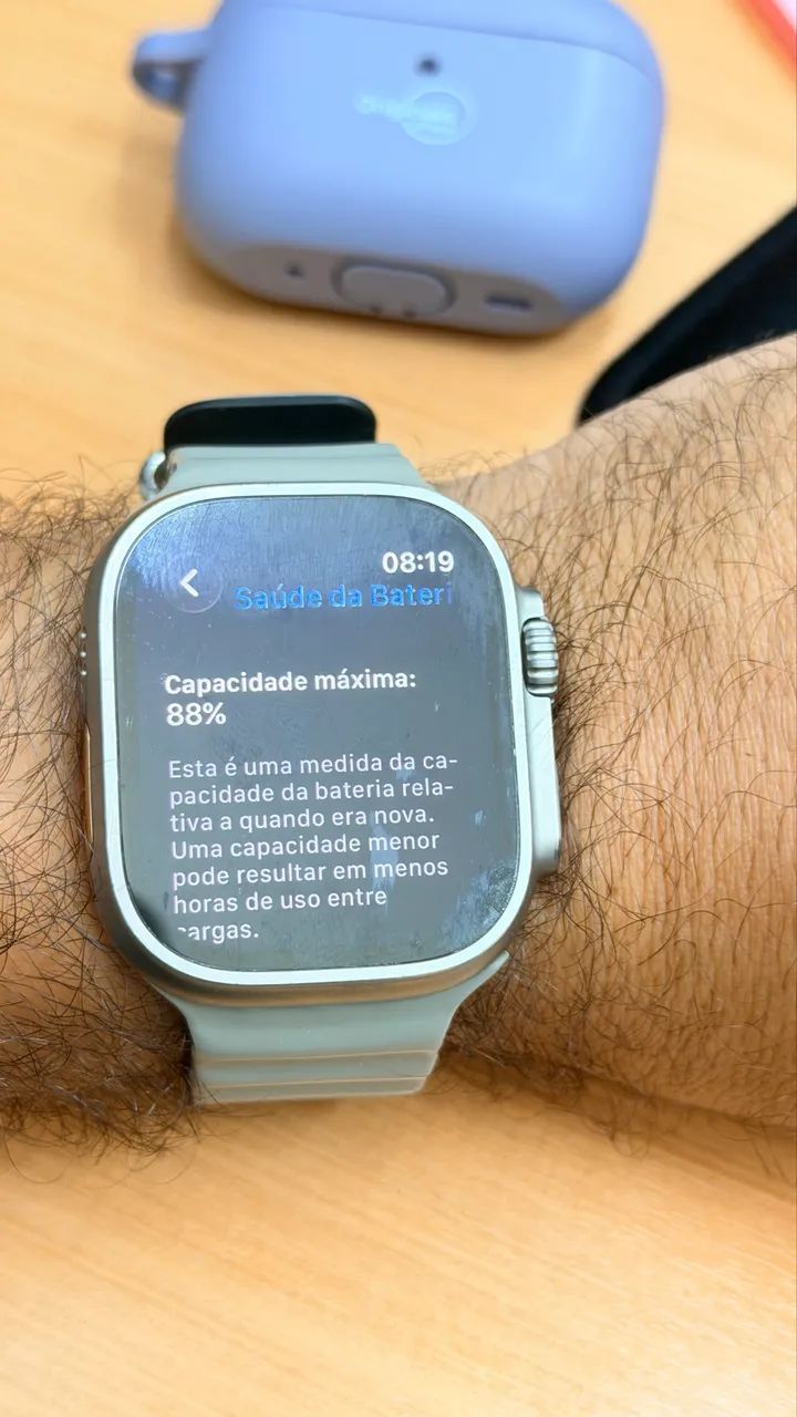 Apple Watch Ultra GPS + Celular - Foto 5