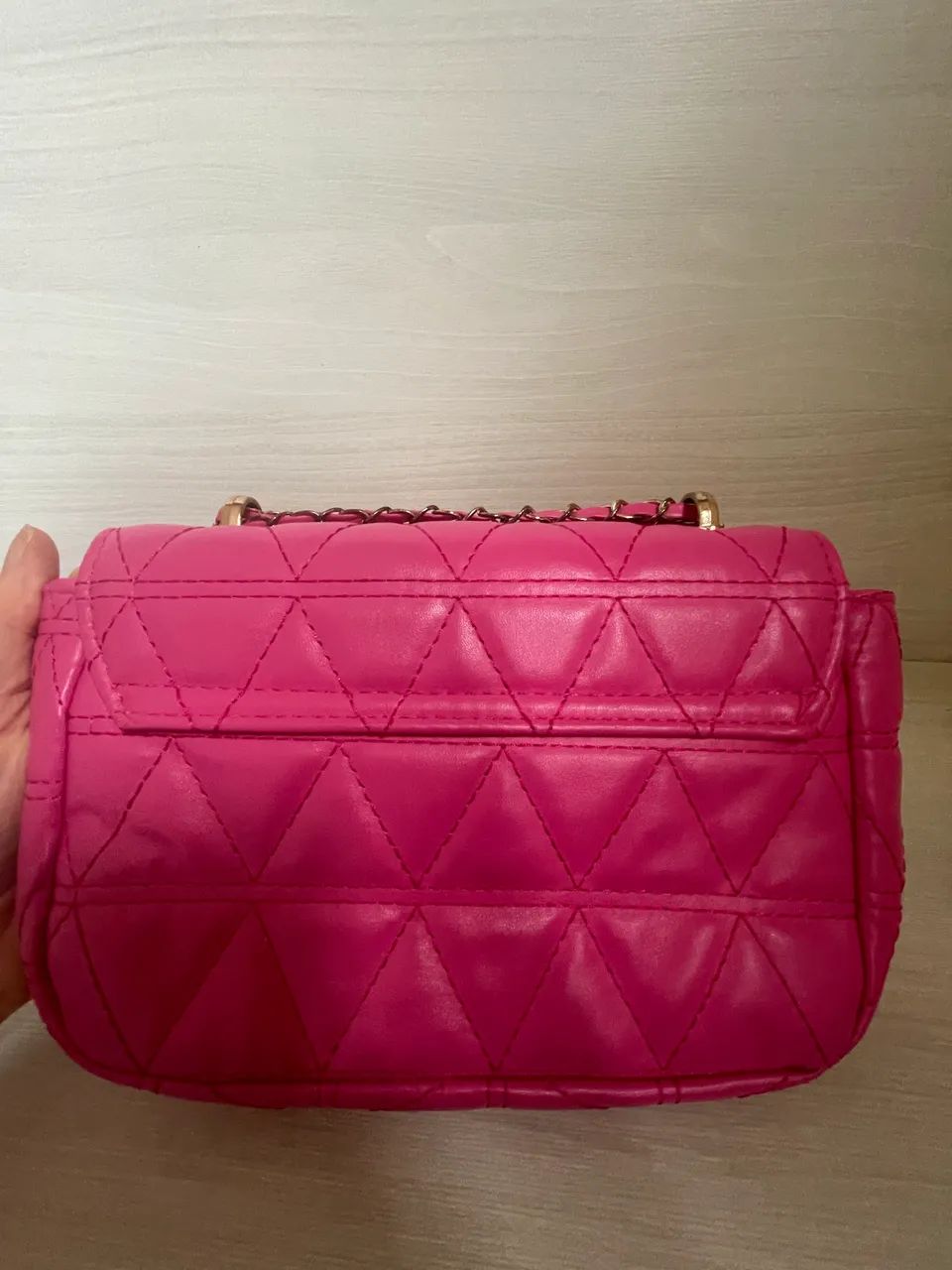 Bolsa rosa  - Foto 2
