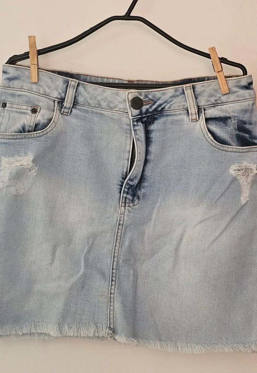 Roupas à venda