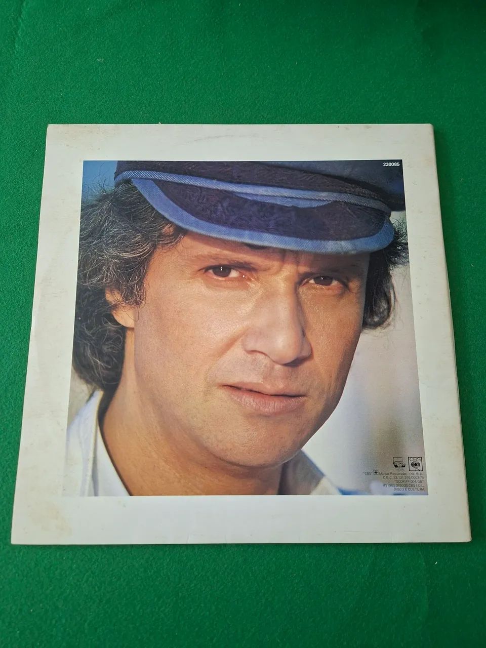 Vinil Roberto Carlos 1979 - Foto 2