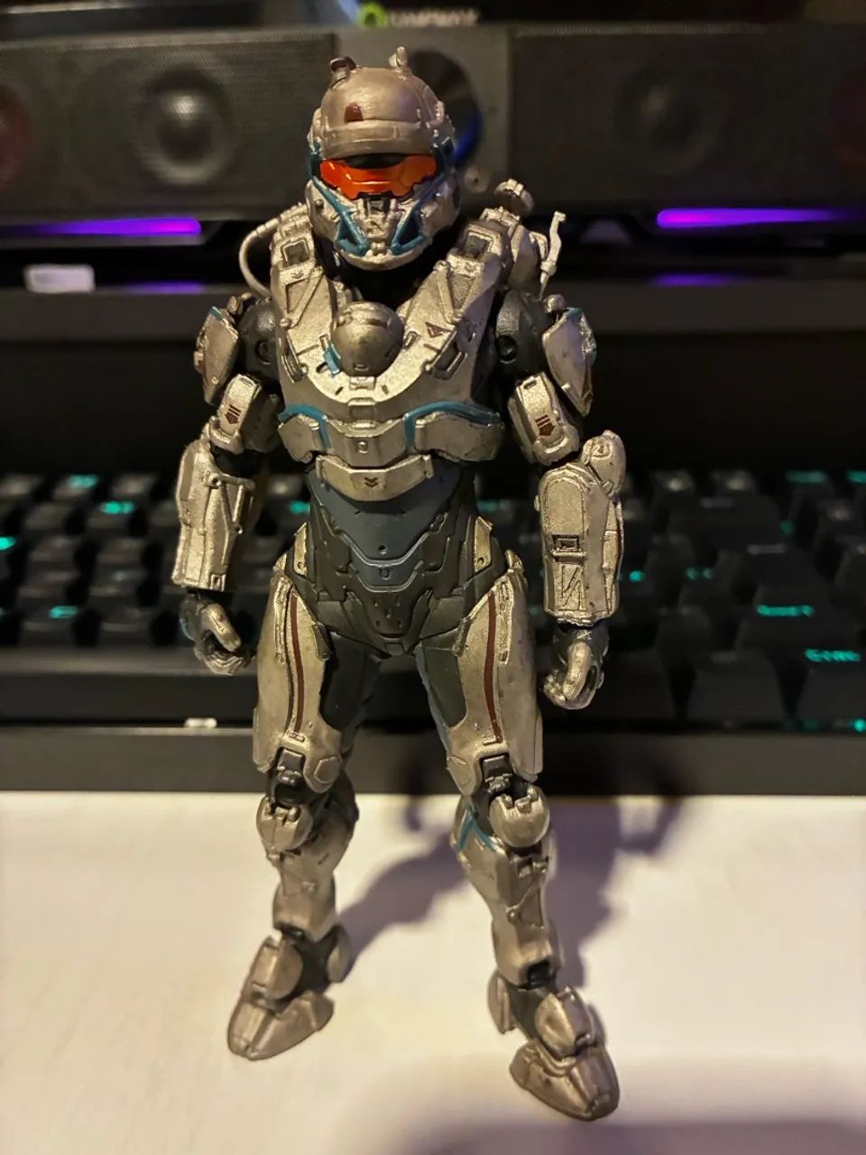 Spartan Tanaka Halo (Mcfarlane)