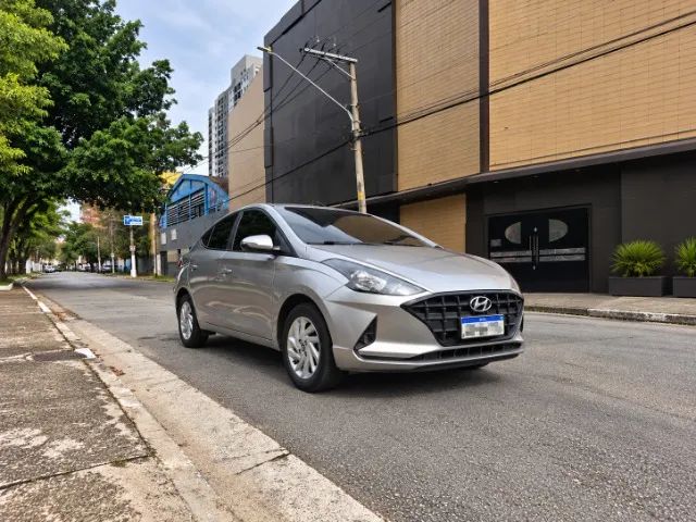 Hyundai Hb20S EVOLUTION 1.0 12V FLEX 2020