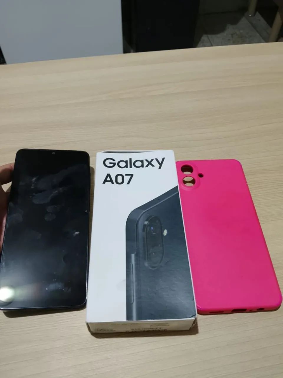 SAMSUNG GALAXY A07 - Foto 2