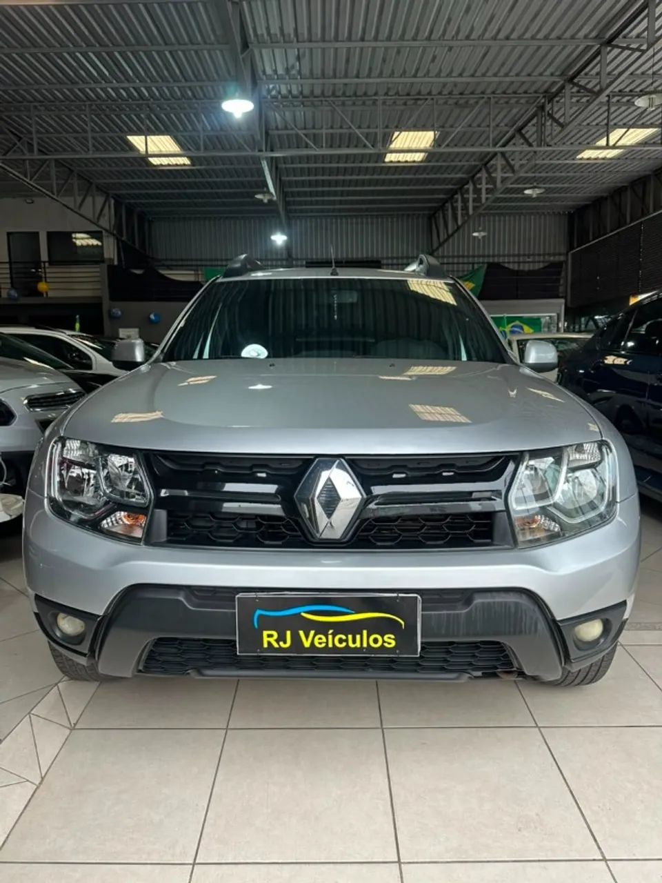 Renault Duster Expression1.6 Flex 16V Aut. 2018 - Foto 2