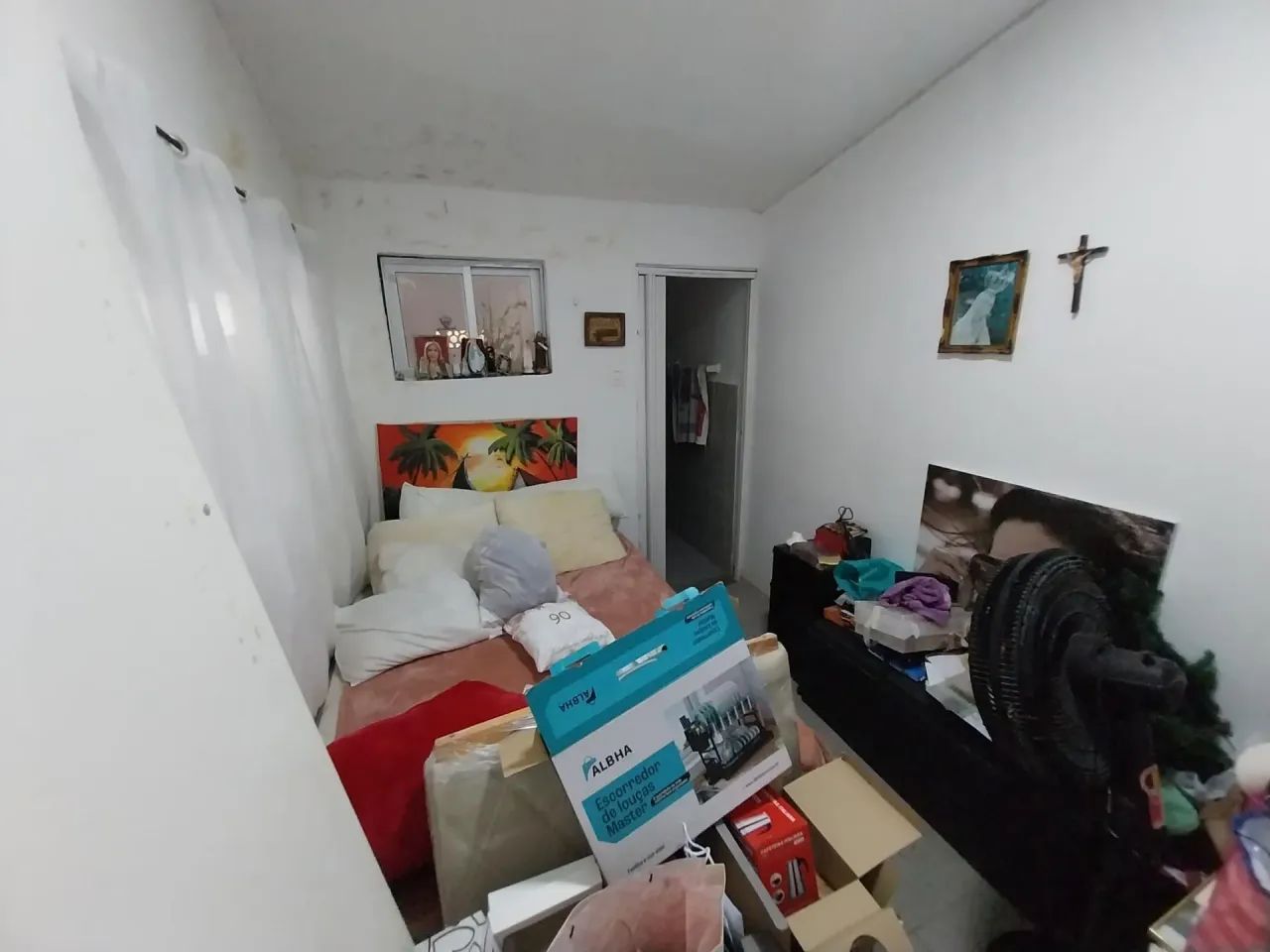 Casa plana com 3 quartos, 2 vagas - Foto 4