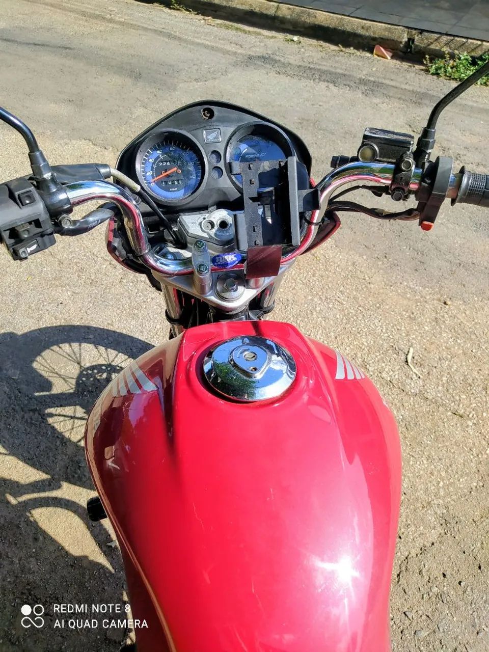 CG 150 EX mix flex.   - Foto 5