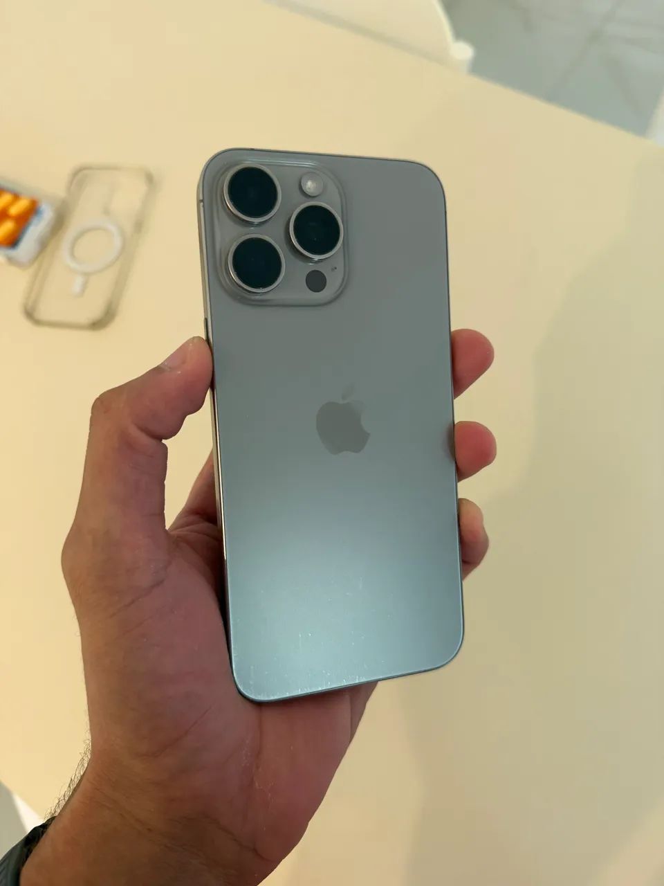 Iphone 15pro Max 256gb  - Foto 2
