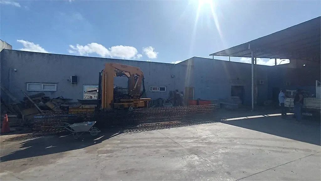 Galpão/Depósito Comercial - 332m², Cidade Universitária - Foto 3