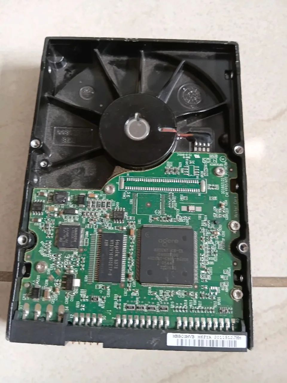 HD 80GB maxtor - Foto 2