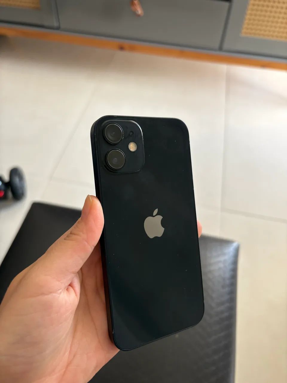 iPhone 12 mini usado 64gb - Foto 3