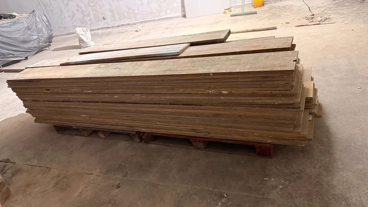 Vendo tábuas para obra - Foto 2