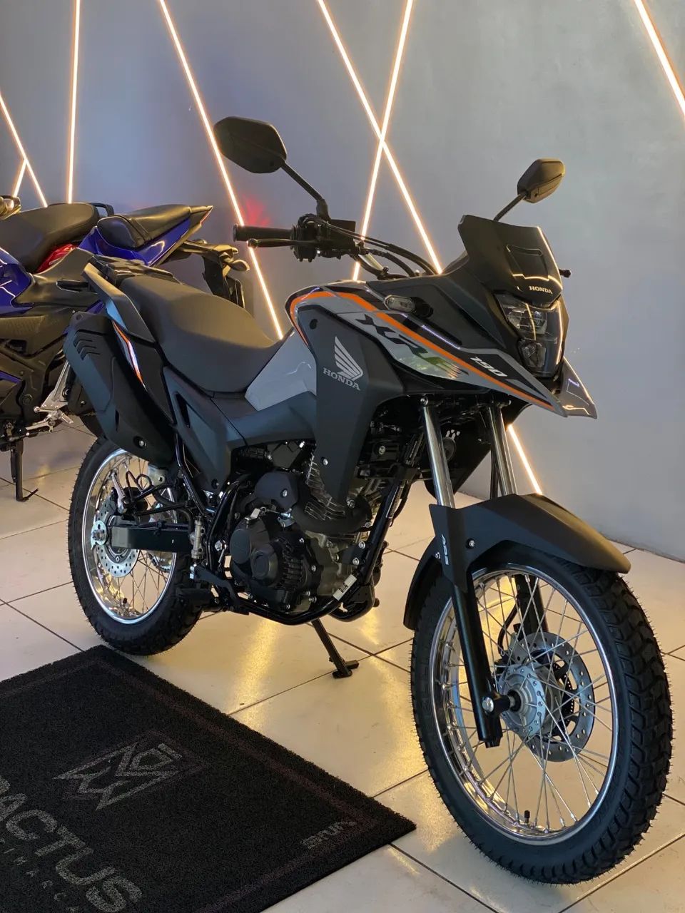 HONDA XRE 190 ADV FLEX 2026