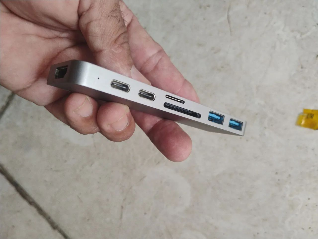 Hub para mac book. USB. - Foto 2
