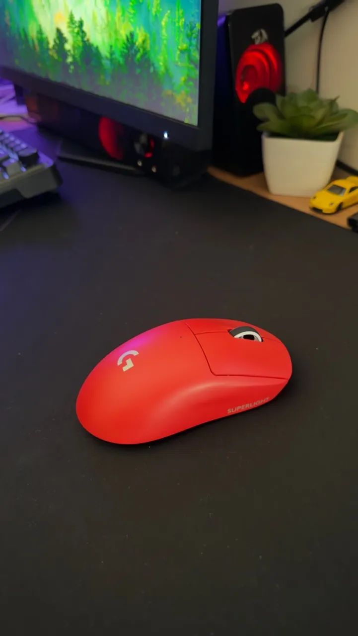 Pc Gamer com monitor, teclado e mouse - Foto 4