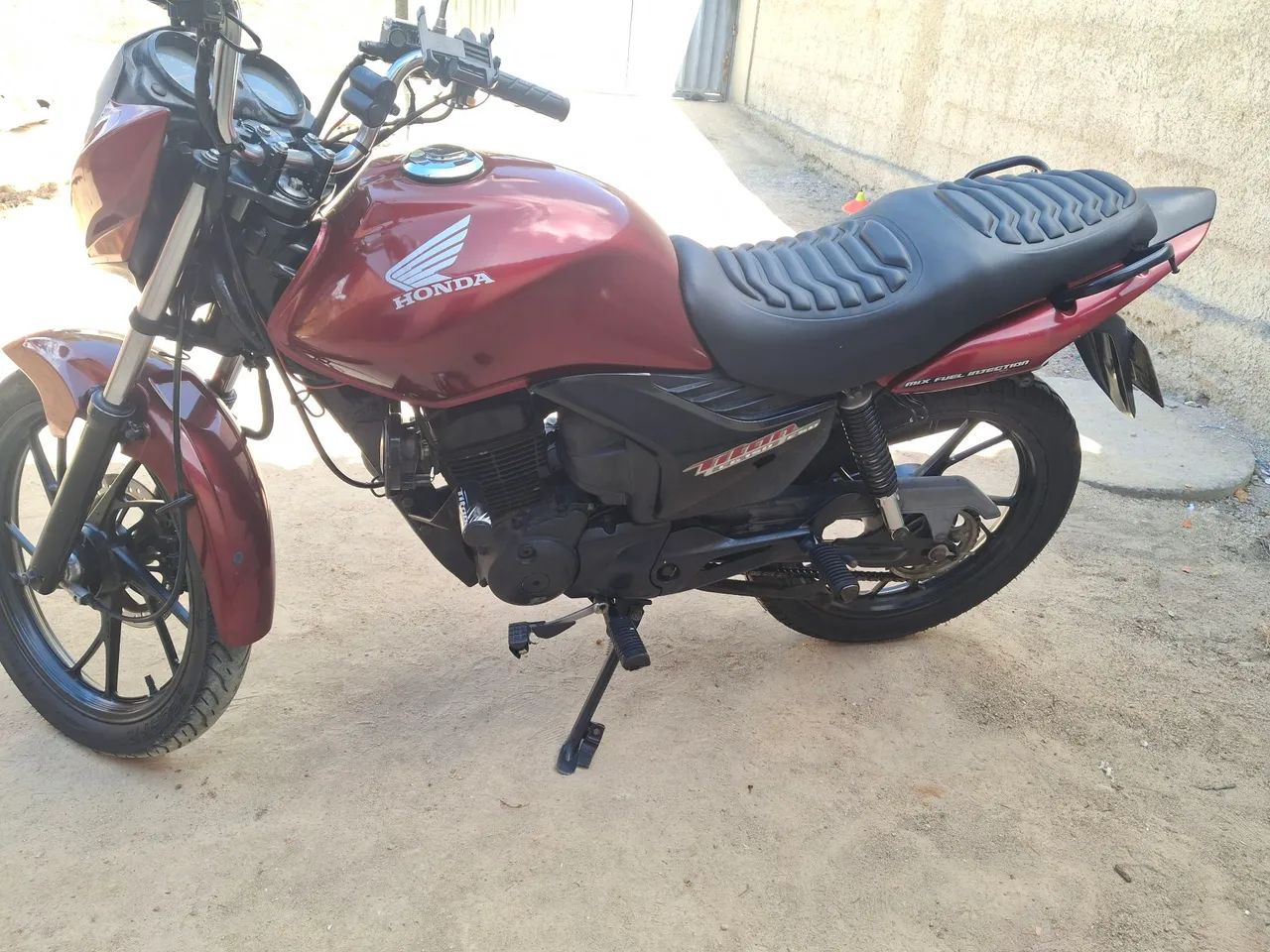 Titam 150  - Foto 2