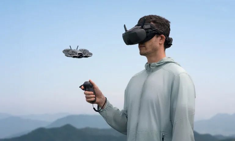 DJI NEO 2 MOTION - combo fly more motion - Foto 4