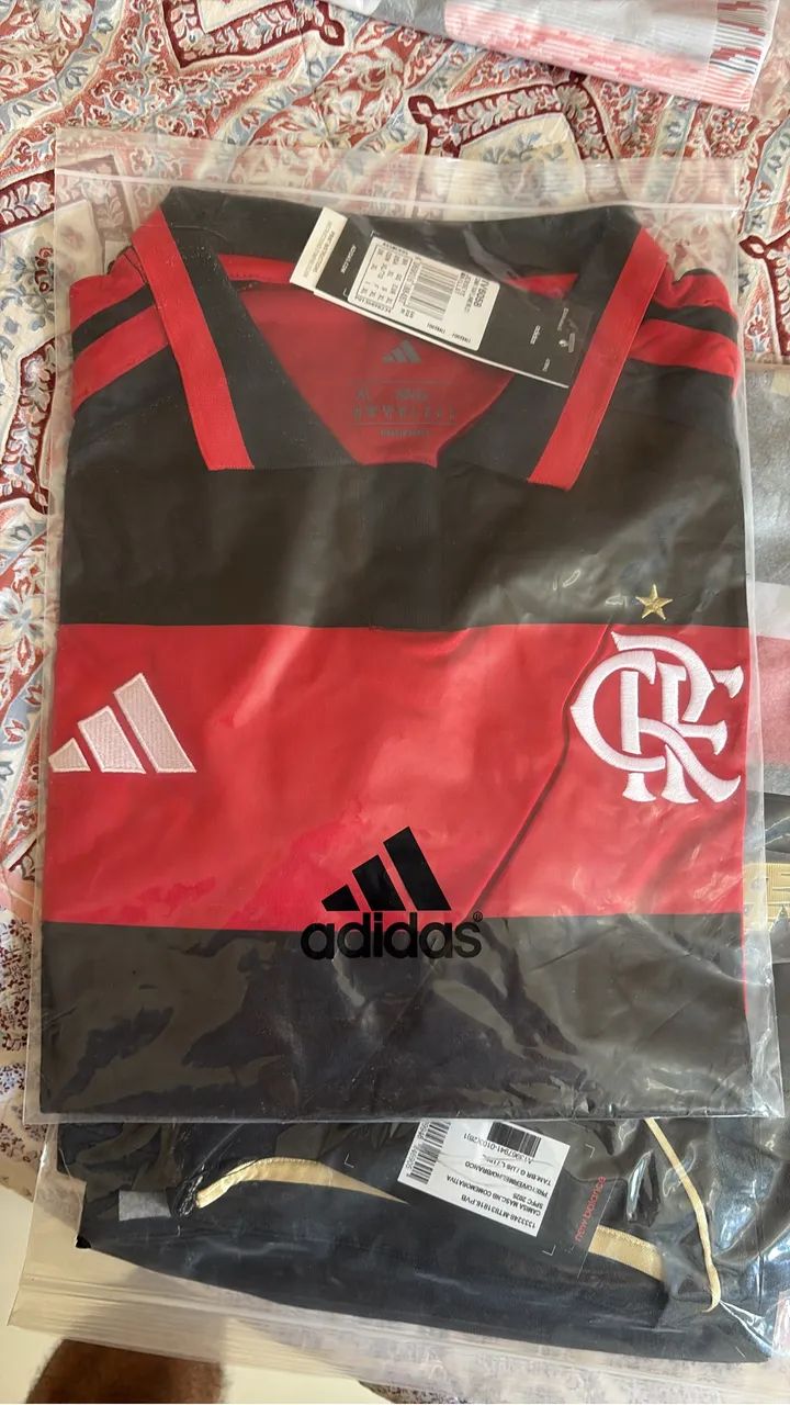 Camisas Flamengo - Foto 2