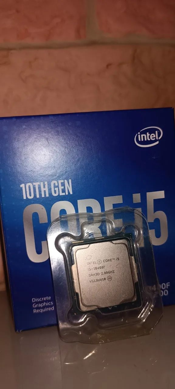 Processador Intel Core i5-10400F Hexa-Core 2.9Ghz (4.3Ghz Turbo) - Foto 2